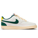 Придбати Nike Court Vision Low Sail Pro Green FKS2351564