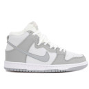 Придбати Nike SB Dunk High Grey White Winter С МЕХОМ FKS2350280