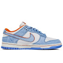 Придбати Nike SB Dunk Low x Otomo Blue FKS2350183