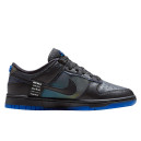 Придбати Nike Dunk Low Black Game Royal FKS2350186