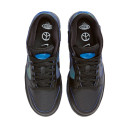 Оригінал Nike Dunk Low Black Game Royal