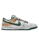 Купить Nike Dunk Low Sail Multi Camo FKS2350192