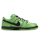 Купить Nike SB Dunk Low x The Powerpuff Girls Buttercup FKS2351591