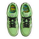 Оригинал Nike SB Dunk Low x The Powerpuff Girls Buttercup