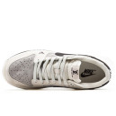 Оригінал Nike SB Dunk Low x Louis Vuitton Grey Black