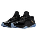 Кросівки Jordan 11 CMFT Low Black Gold