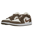 Кроссовки Jordan 1 Low Light Olive