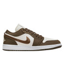Купить Jordan 1 Low Light Olive FKS2350241