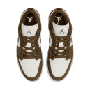 Оригинал Jordan 1 Low Light Olive