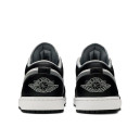 Оригінал Jordan 1 Retro Low Black Medium Grey