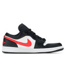Придбати Jordan 1 Retro Low Siren Red FKS2350381