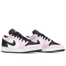Кросівки Jordan 1 Low Light Arctic Pink