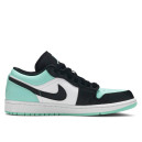 Придбати Jordan 1 Retro Low Emerald FKS2350386