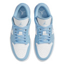 Оригінал Jordan 1 Low White Aluminum