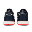 Оригінал Jordan 1 Retro Low Obsidian Ember