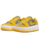 Кросівки Jordan 1 Elevate Low Yellow Grey