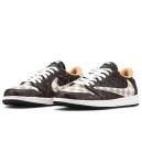 Кроссовки Jordan 1 Low x Travis Scott x Louis Vuitton