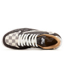 Оригинал Jordan 1 Low x Travis Scott x Louis Vuitton