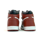 Jordan 1 Retro High Burgundy Black Winter С МЕХОМ 2350261