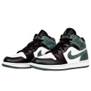 Кросівки Jordan 1 Retro High Cley Green С МЕХОМ