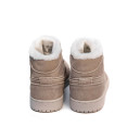 Jordan 1 Rerto Mid Beige Winter С МЕХОМ 2350268
