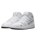Кросівки Jordan Retro 1 White Reflective