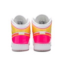 Оригінал Jordan 1 Mid Edge Glow