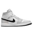 Придбати Jordan 1 Retro Mid Grey Fog FKS2350370