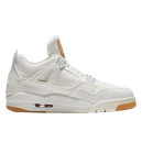 Придбати Jordan 4 x Levi's White Denim FKS2350242