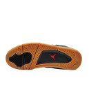 Jordan 4 Laser Black Gum Winter С МЕХОМ 2350266