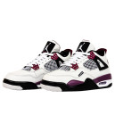 Кроссовки Jordan 4 Retro Paris Saint-Germain Winter С МЕХОМ