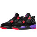 Кросівки Jordan 4 Retro Raptors Winter С МЕХОМ