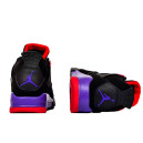 Jordan 4 Retro Raptors Winter С МЕХОМ