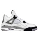 Придбати Jordan 4 Retro White Cement Winter З ХУТРОМ FKS2350271