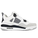 Придбати Jordan 4 Retro White Black Termo З ФЛІСОМ FKS2350276