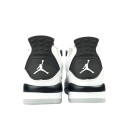 Jordan 4 Retro White Black Termo З ФЛІСОМ 2350276