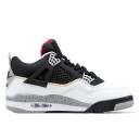 Придбати Jordan 4 Retro x Union LA Black White FKS2350352
