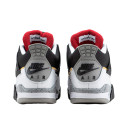 Jordan 4 Retro x Union LA Black White 2350352