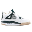 Купить Jordan 4 White Green Beige FKS2350413