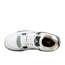 Оригинал Jordan 4 White Green Beige