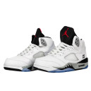 Кросівки Jordan 5 Retro White Winter З ХУТРОМ