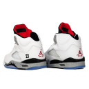 Jordan 5 Retro White Winter З ХУТРОМ 2350265