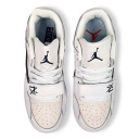 Оригинал Jordan Cut The Check x Travis Scott White Beige Black