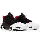 Кросівки Jordan Max Aura 4 Black Gym Red