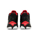 Оригінал Jordan Max Aura 4 Black Gym Red