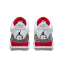 Оригінал Jordan 3 Retro White Red 398614-116