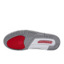 Jordan 3 Retro White Red 398614-116 136064-116