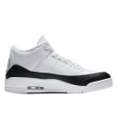 Придбати Jordan 3 x Fragment White Black FKS2350358