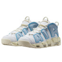 Кроссовки Nike Air More Uptempo White Blue