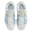 Оригинал Nike Air More Uptempo White Blue